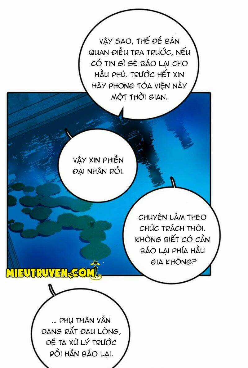 Cướp Chàng Vợ Về Đón Năm Mới Chapter 31 trang 5