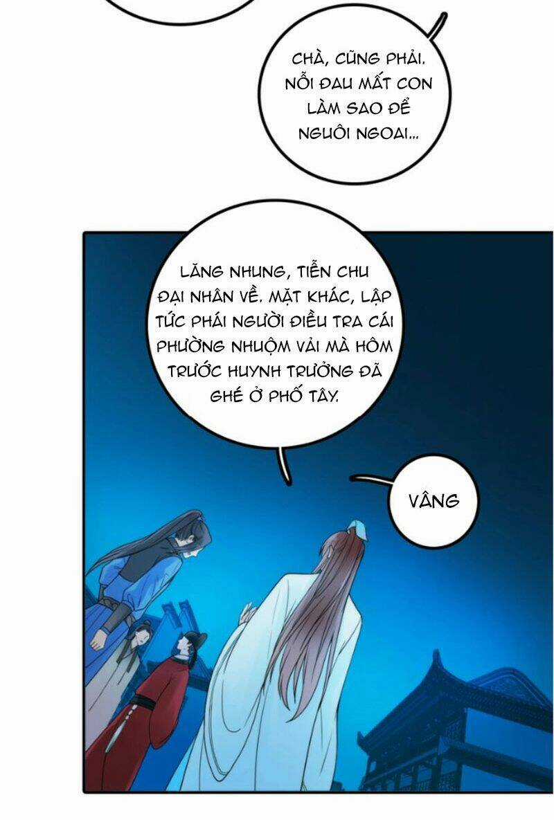 Cướp Chàng Vợ Về Đón Năm Mới Chapter 31 trang 6