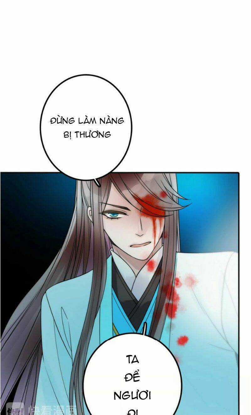 Cướp Chàng Vợ Về Đón Năm Mới Chapter 32 trang 10