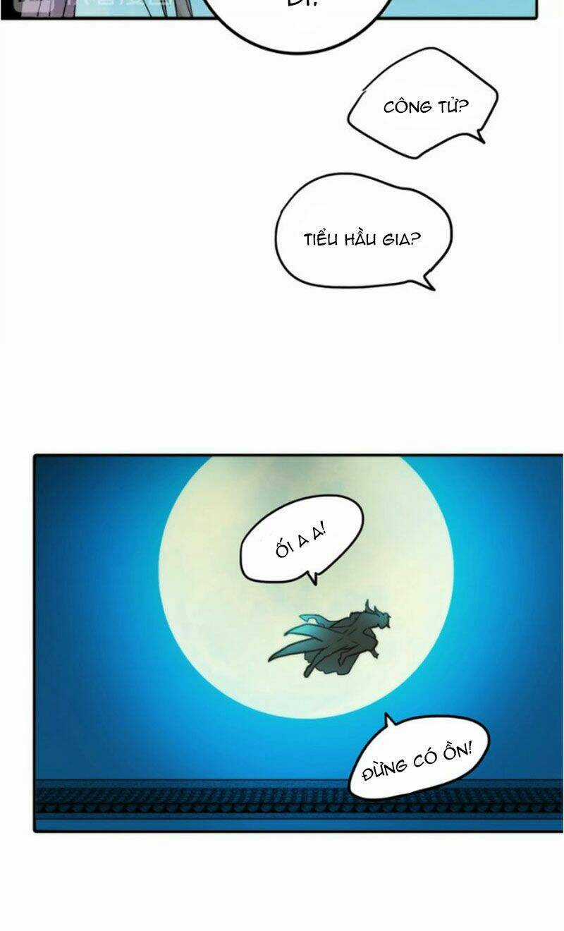 Cướp Chàng Vợ Về Đón Năm Mới Chapter 32 trang 11