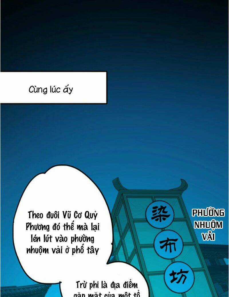 Cướp Chàng Vợ Về Đón Năm Mới Chapter 32 trang 13