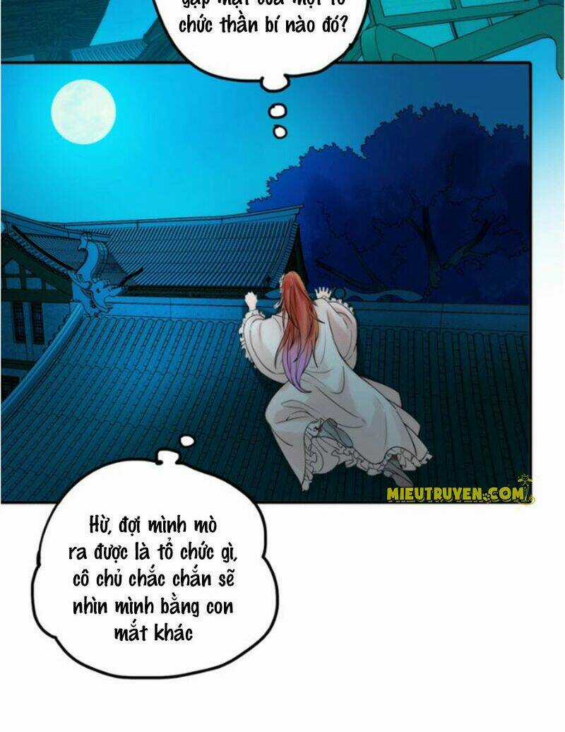 Cướp Chàng Vợ Về Đón Năm Mới Chapter 32 trang 14