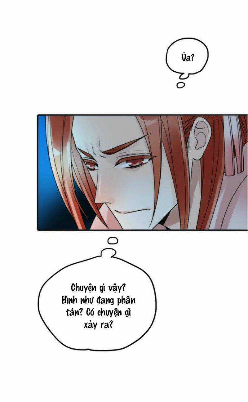 Cướp Chàng Vợ Về Đón Năm Mới Chapter 32 trang 15