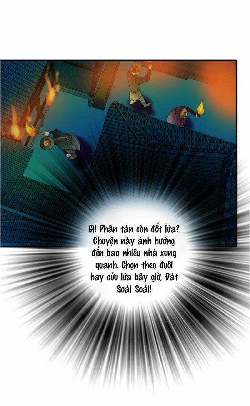 Cướp Chàng Vợ Về Đón Năm Mới Chapter 32 trang 16