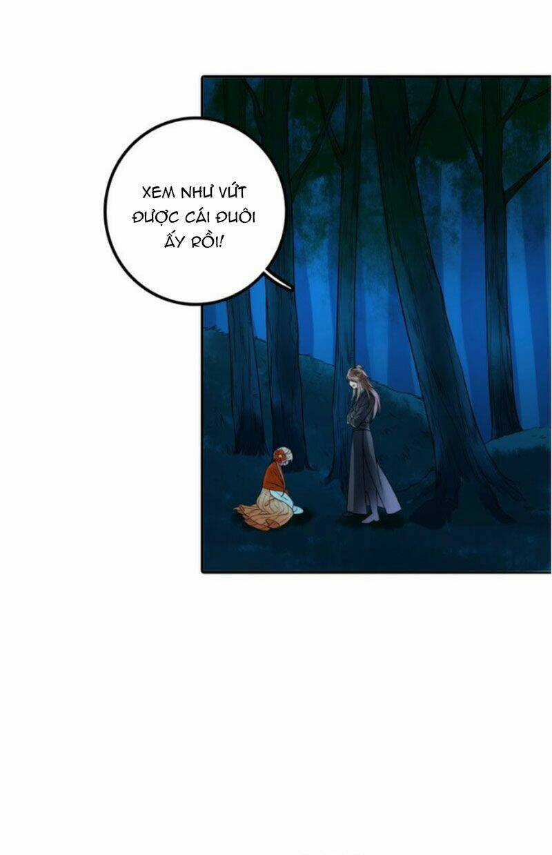 Cướp Chàng Vợ Về Đón Năm Mới Chapter 32 trang 17