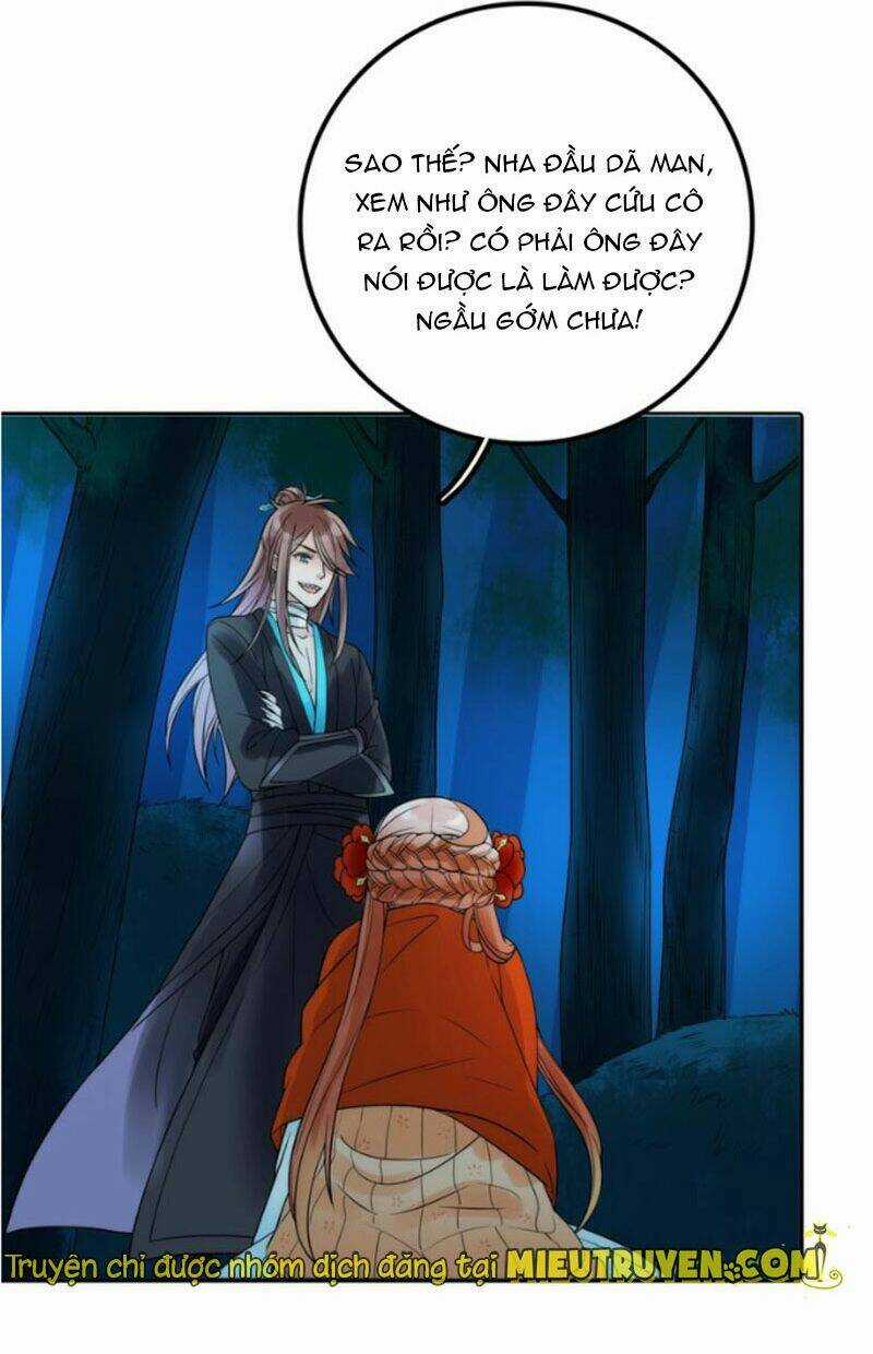 Cướp Chàng Vợ Về Đón Năm Mới Chapter 32 trang 18