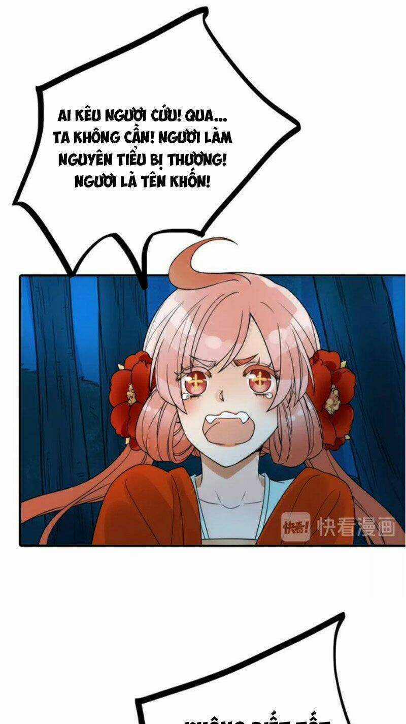 Cướp Chàng Vợ Về Đón Năm Mới Chapter 32 trang 19