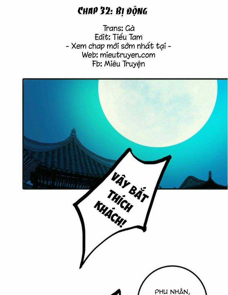 Cướp Chàng Vợ Về Đón Năm Mới Chapter 32 trang 2