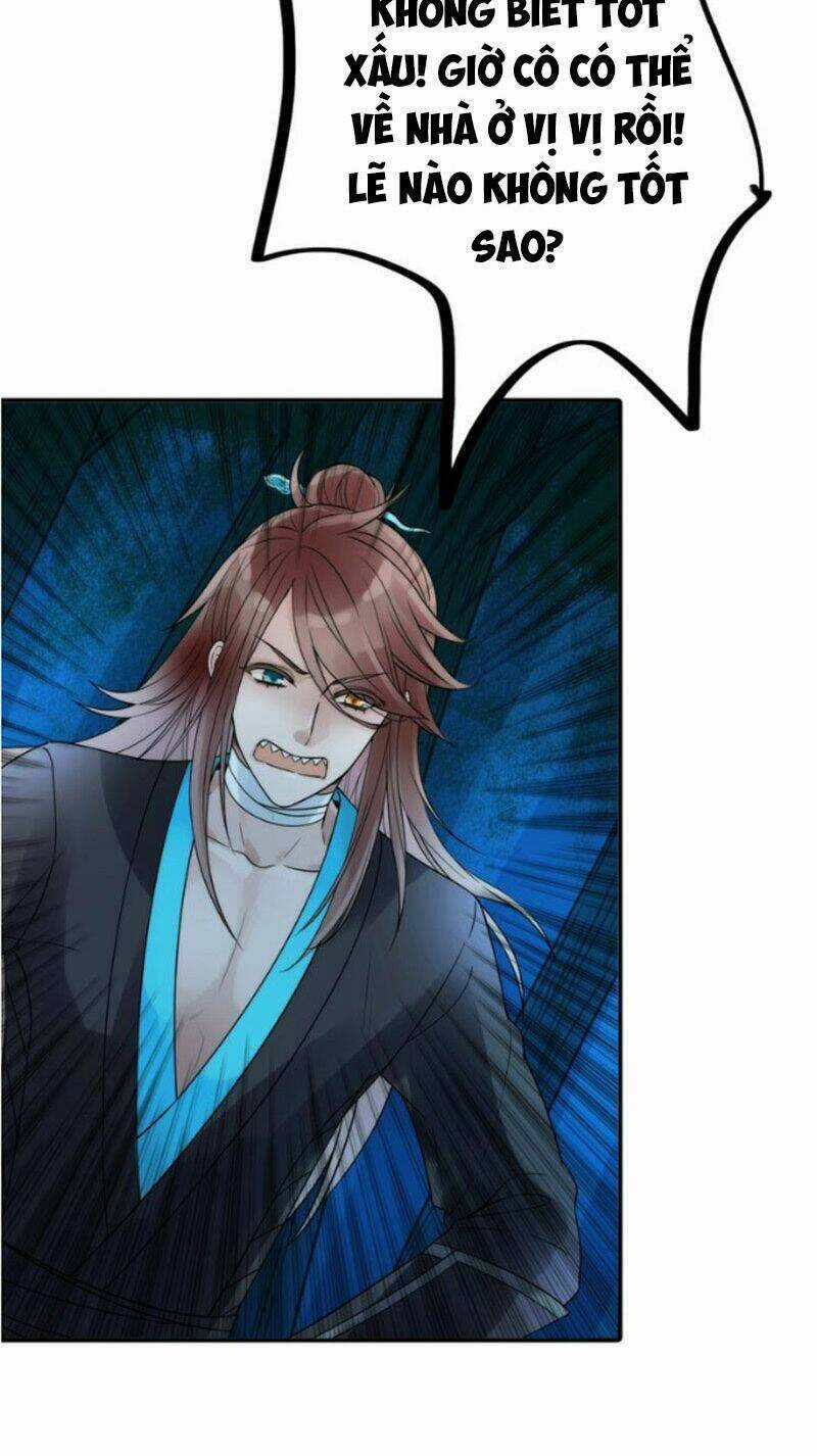 Cướp Chàng Vợ Về Đón Năm Mới Chapter 32 trang 20