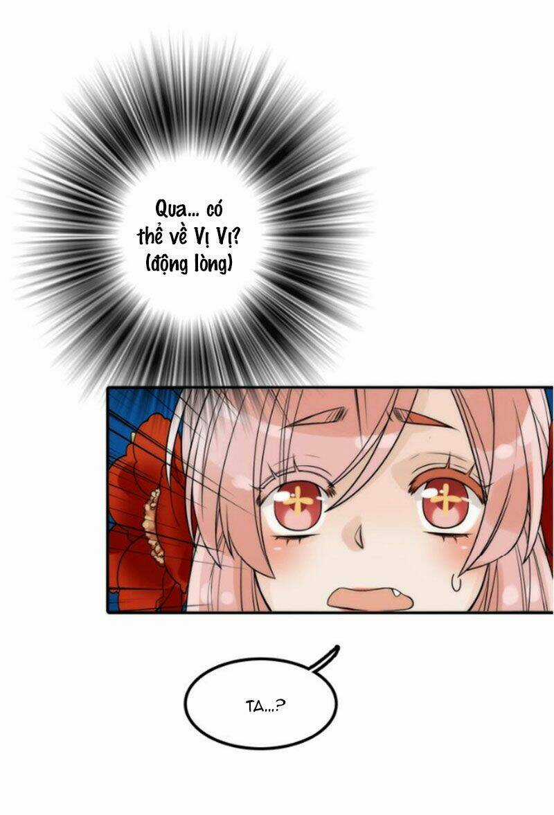 Cướp Chàng Vợ Về Đón Năm Mới Chapter 32 trang 21