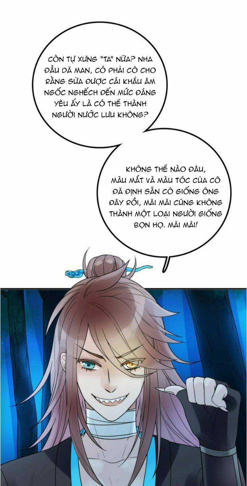 Cướp Chàng Vợ Về Đón Năm Mới Chapter 32 trang 22