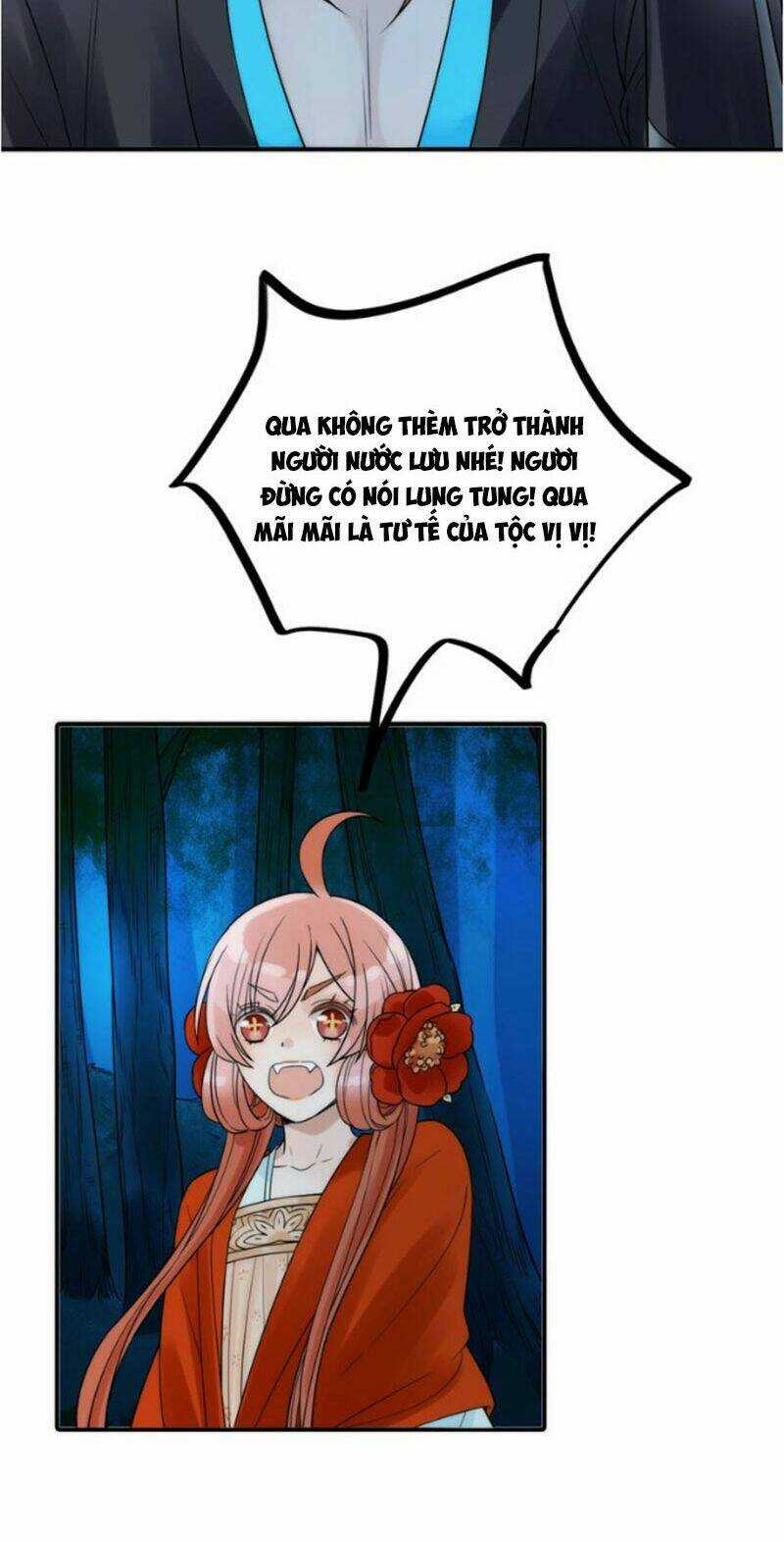 Cướp Chàng Vợ Về Đón Năm Mới Chapter 32 trang 23