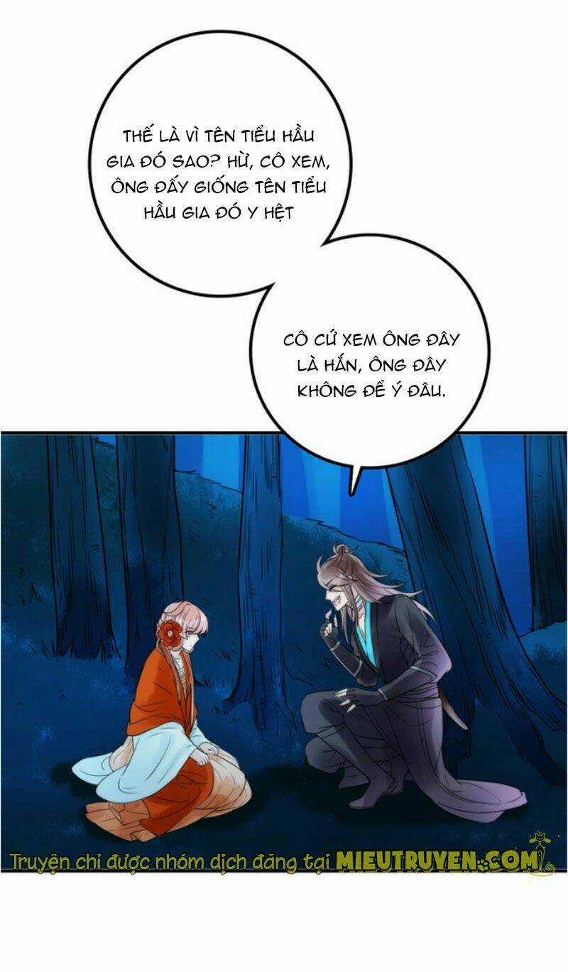 Cướp Chàng Vợ Về Đón Năm Mới Chapter 32 trang 24