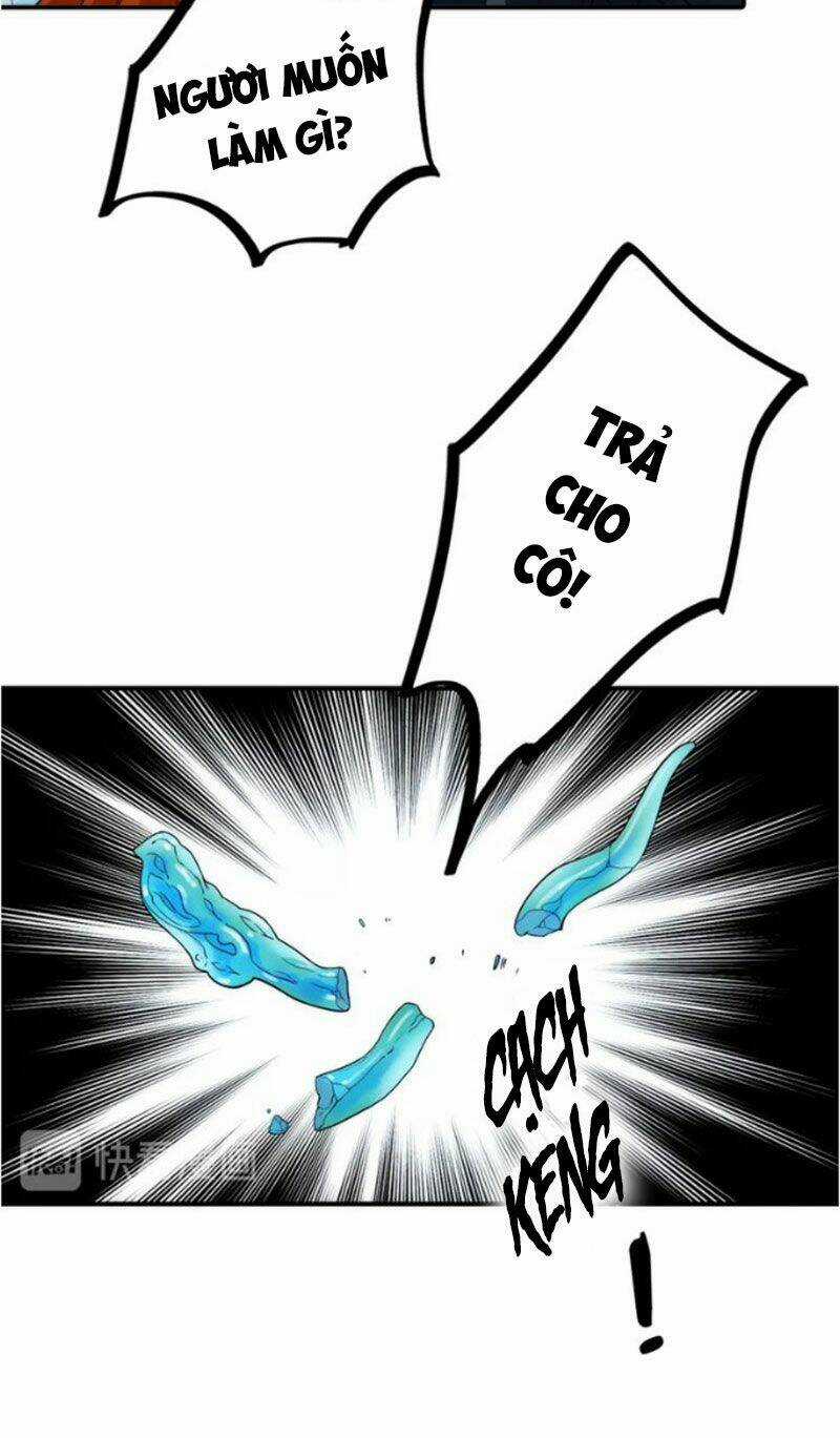 Cướp Chàng Vợ Về Đón Năm Mới Chapter 32 trang 28