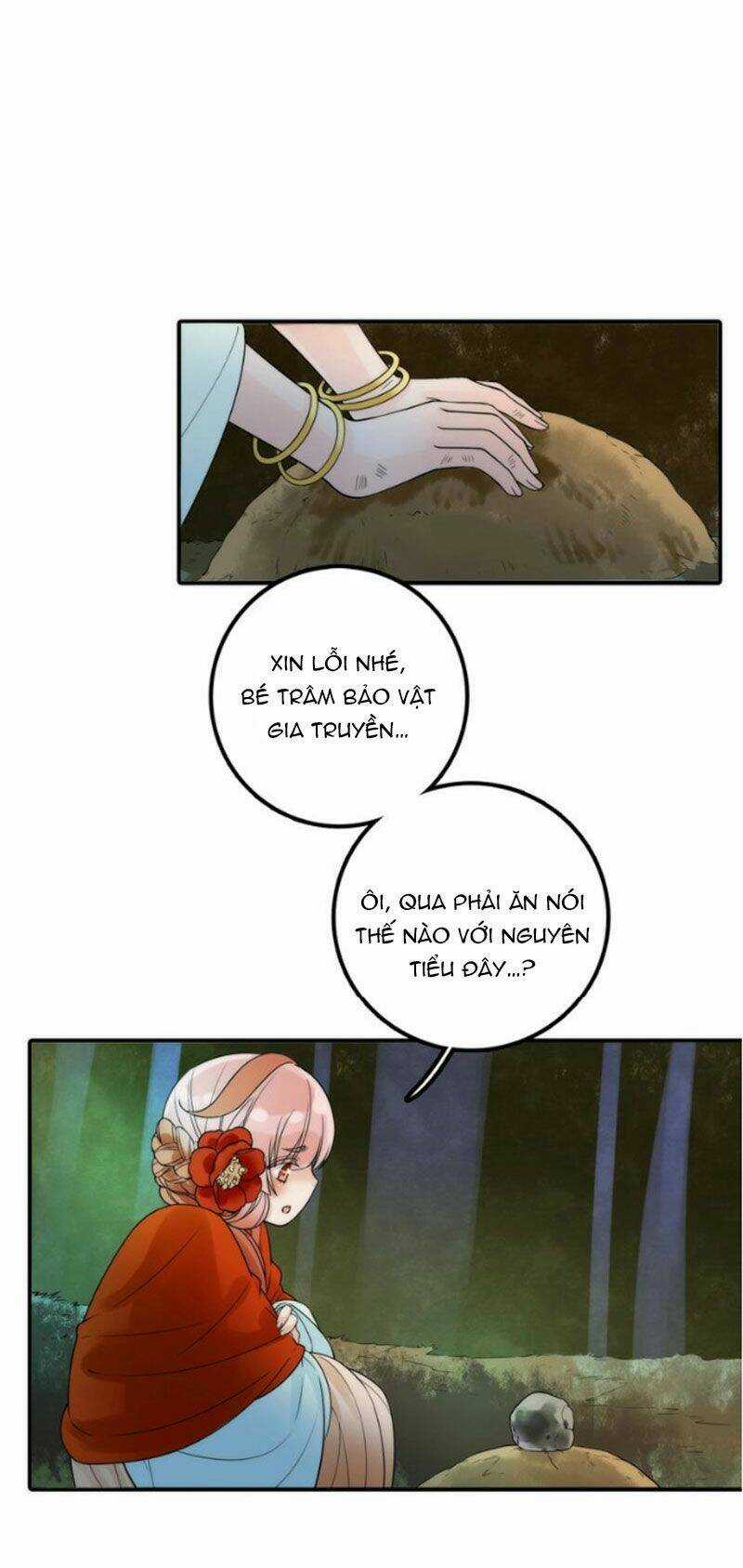 Cướp Chàng Vợ Về Đón Năm Mới Chapter 32 trang 31