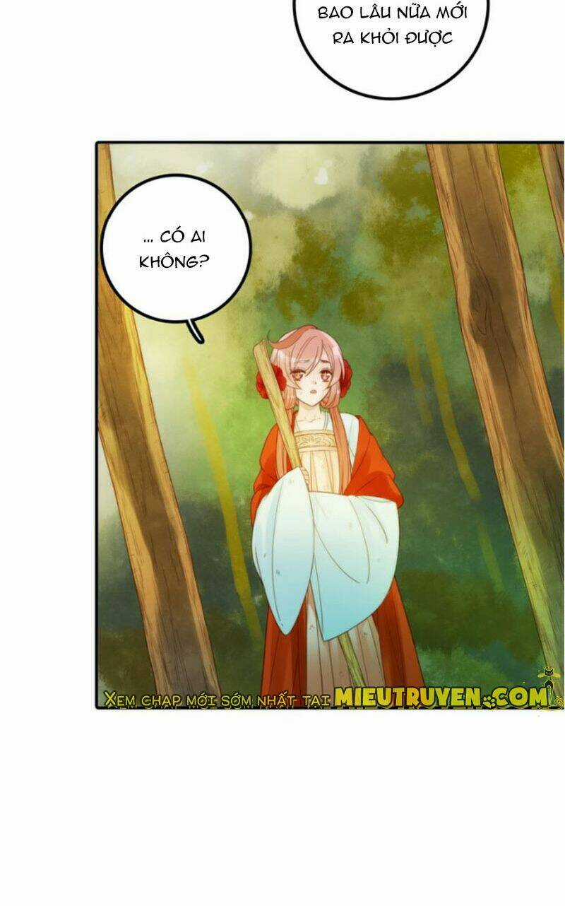 Cướp Chàng Vợ Về Đón Năm Mới Chapter 32 trang 33