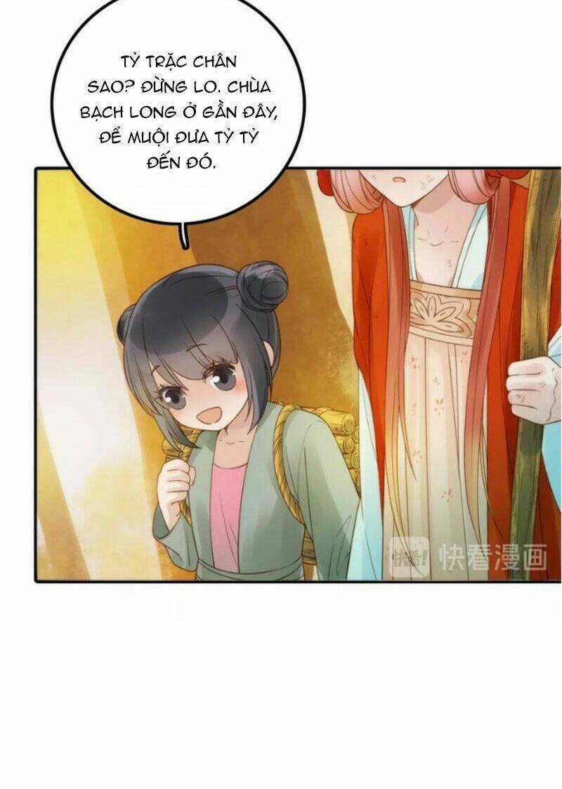 Cướp Chàng Vợ Về Đón Năm Mới Chapter 32 trang 35