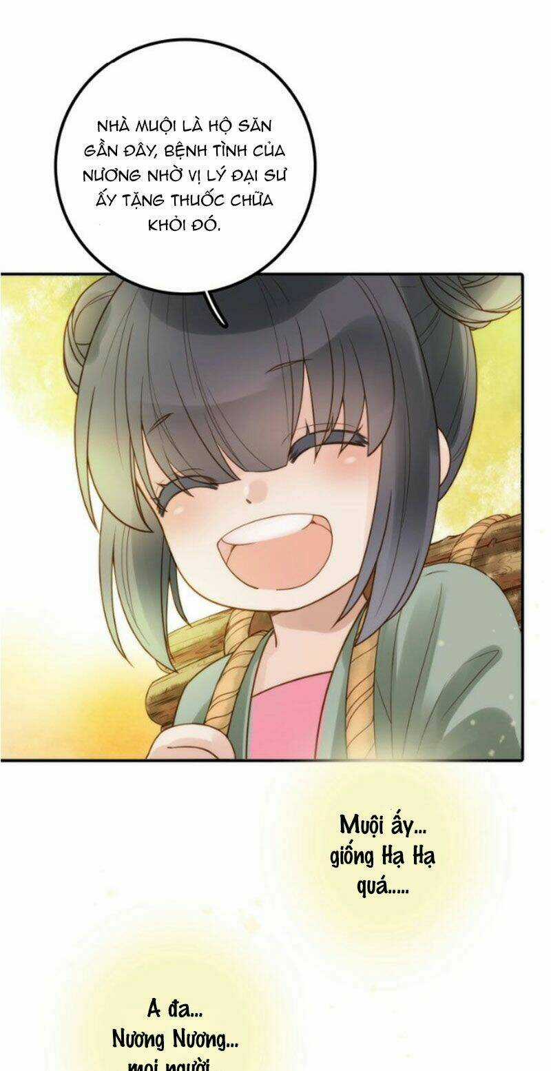 Cướp Chàng Vợ Về Đón Năm Mới Chapter 32 trang 36