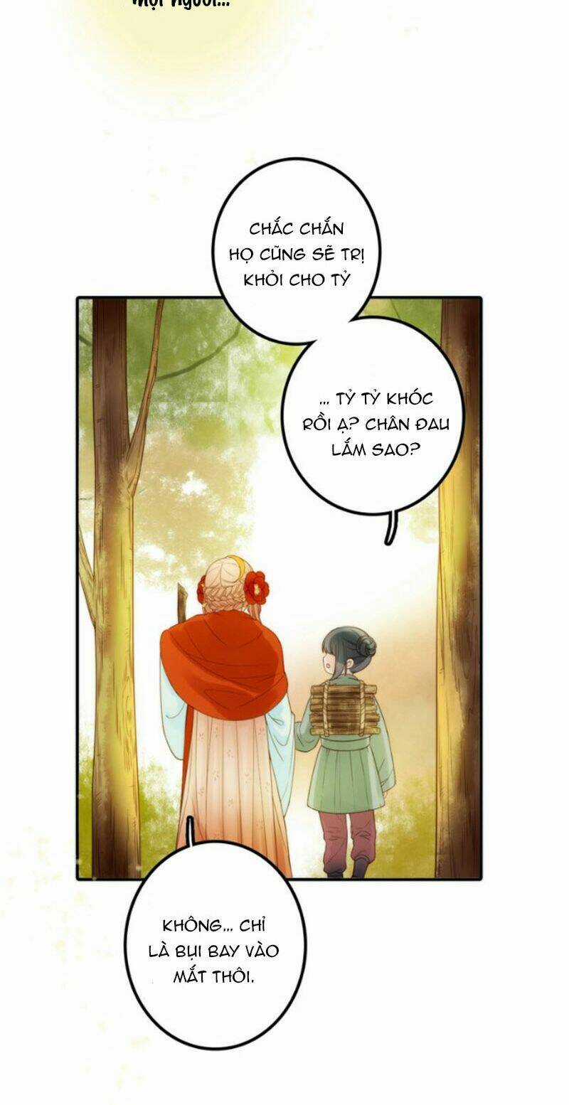 Cướp Chàng Vợ Về Đón Năm Mới Chapter 32 trang 37