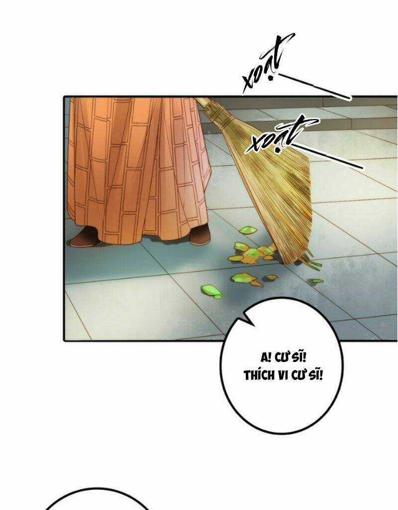 Cướp Chàng Vợ Về Đón Năm Mới Chapter 32 trang 39