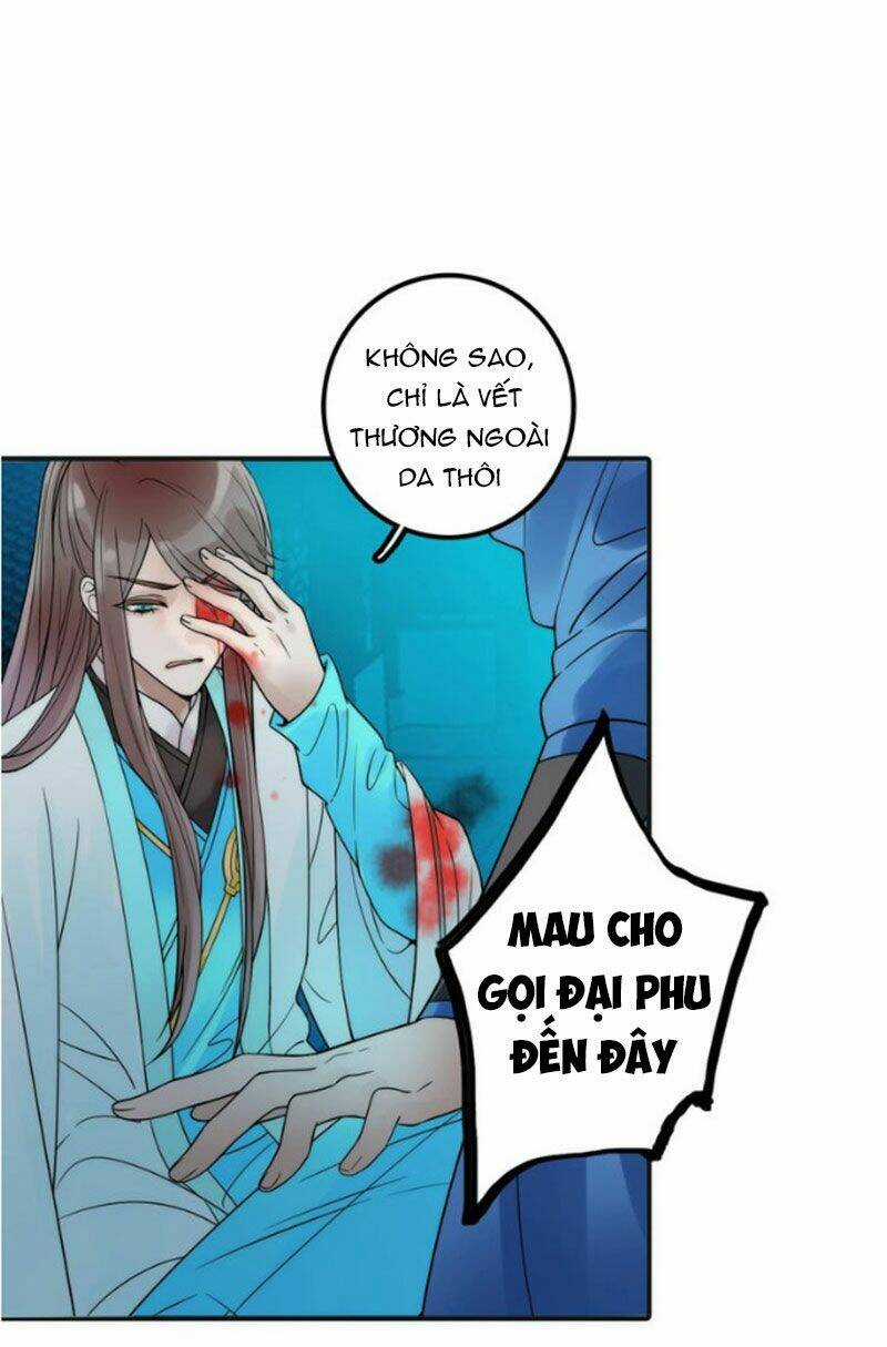 Cướp Chàng Vợ Về Đón Năm Mới Chapter 32 trang 4