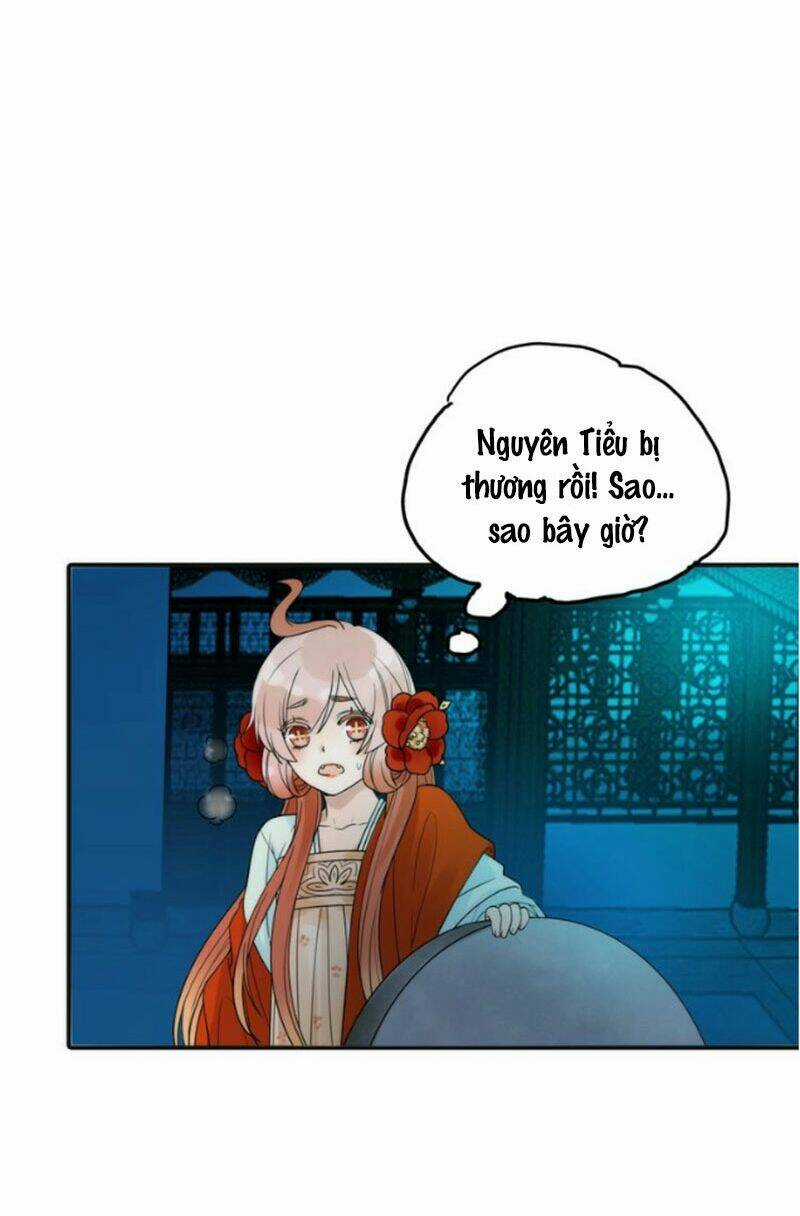 Cướp Chàng Vợ Về Đón Năm Mới Chapter 32 trang 5