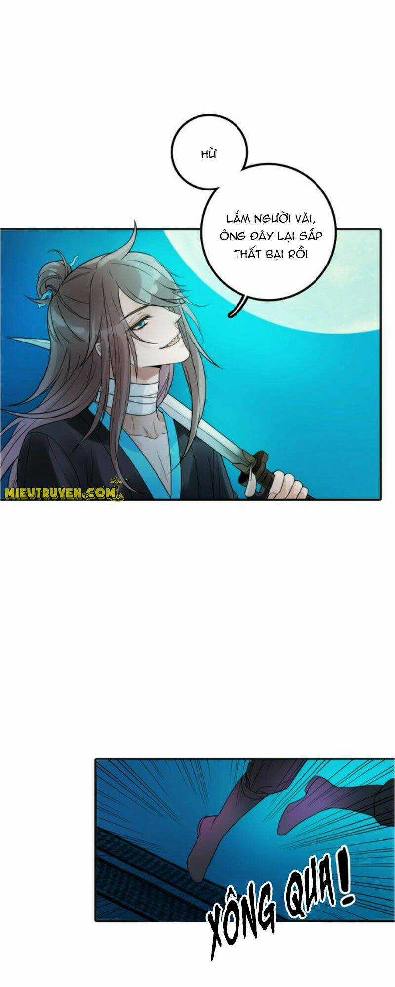 Cướp Chàng Vợ Về Đón Năm Mới Chapter 32 trang 6