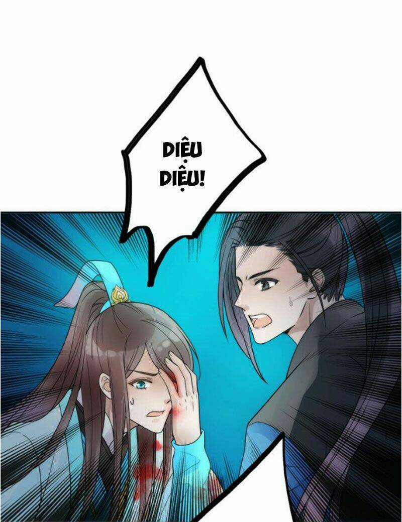 Cướp Chàng Vợ Về Đón Năm Mới Chapter 32 trang 7