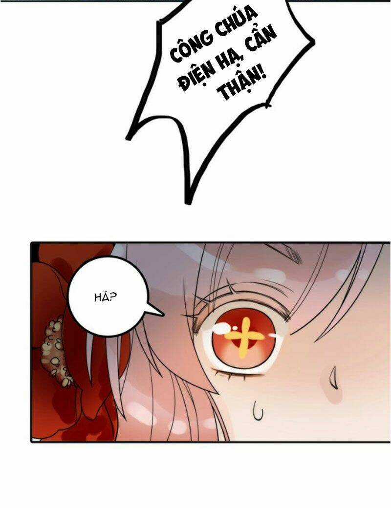 Cướp Chàng Vợ Về Đón Năm Mới Chapter 32 trang 8