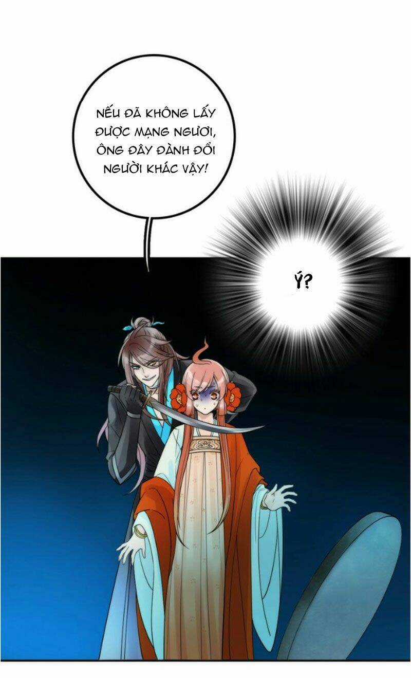 Cướp Chàng Vợ Về Đón Năm Mới Chapter 32 trang 9