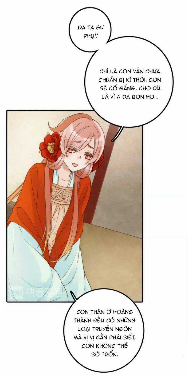 Cướp Chàng Vợ Về Đón Năm Mới Chapter 33 trang 11