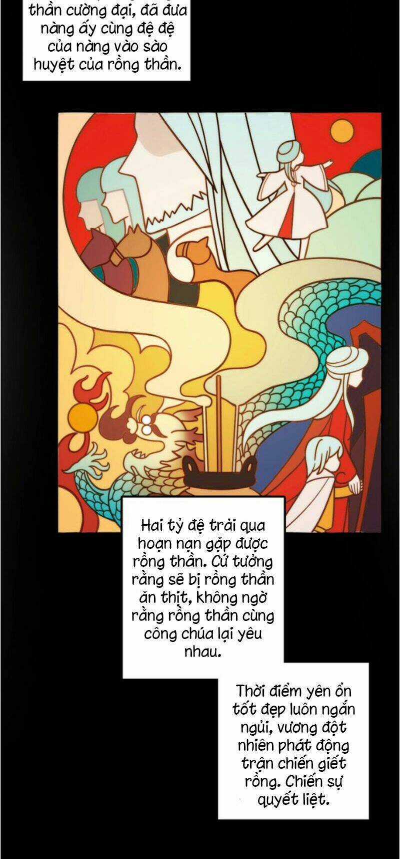 Cướp Chàng Vợ Về Đón Năm Mới Chapter 33 trang 15