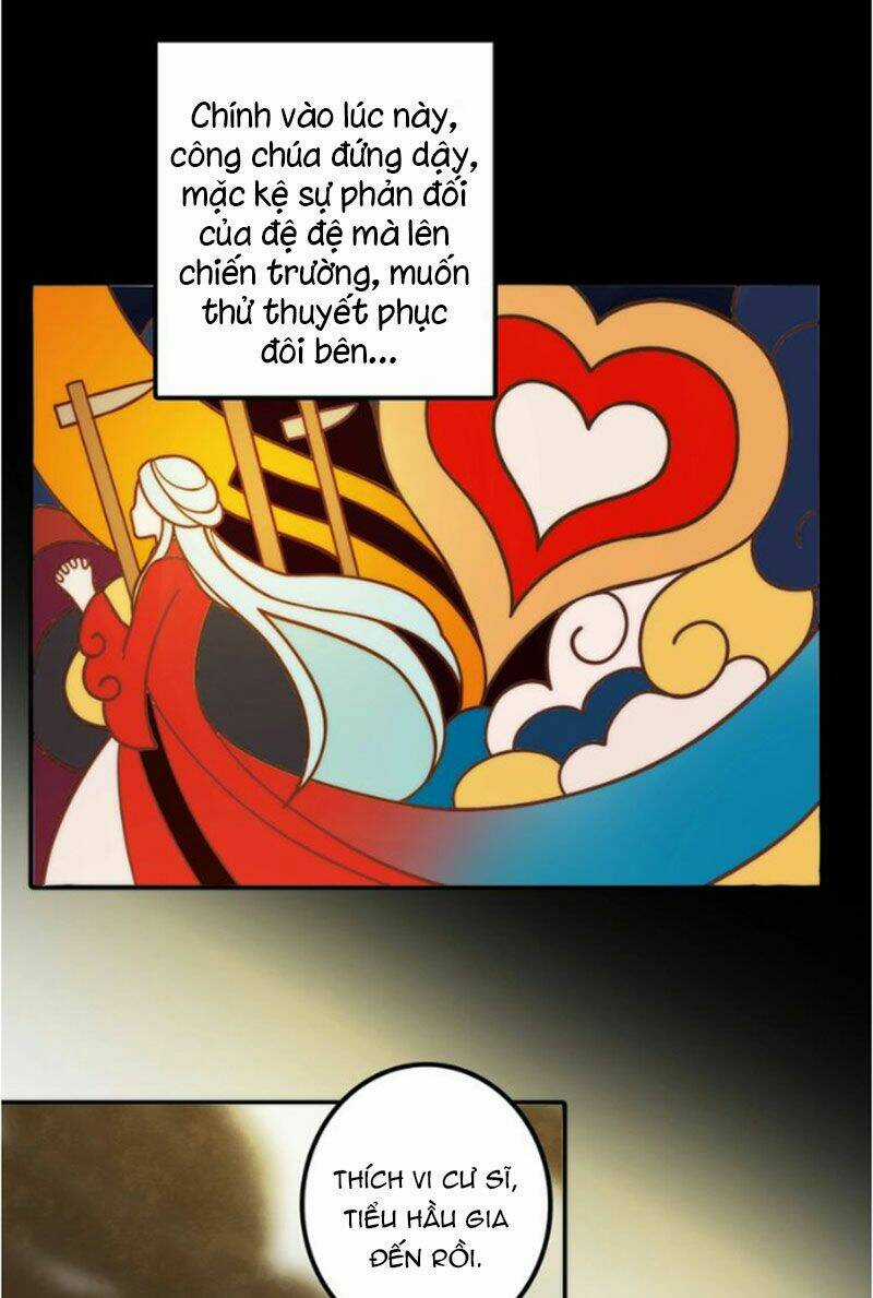 Cướp Chàng Vợ Về Đón Năm Mới Chapter 33 trang 16