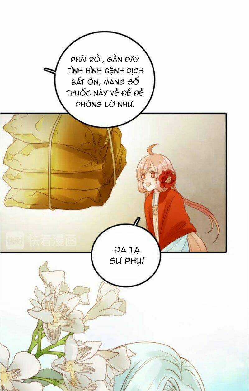 Cướp Chàng Vợ Về Đón Năm Mới Chapter 33 trang 18