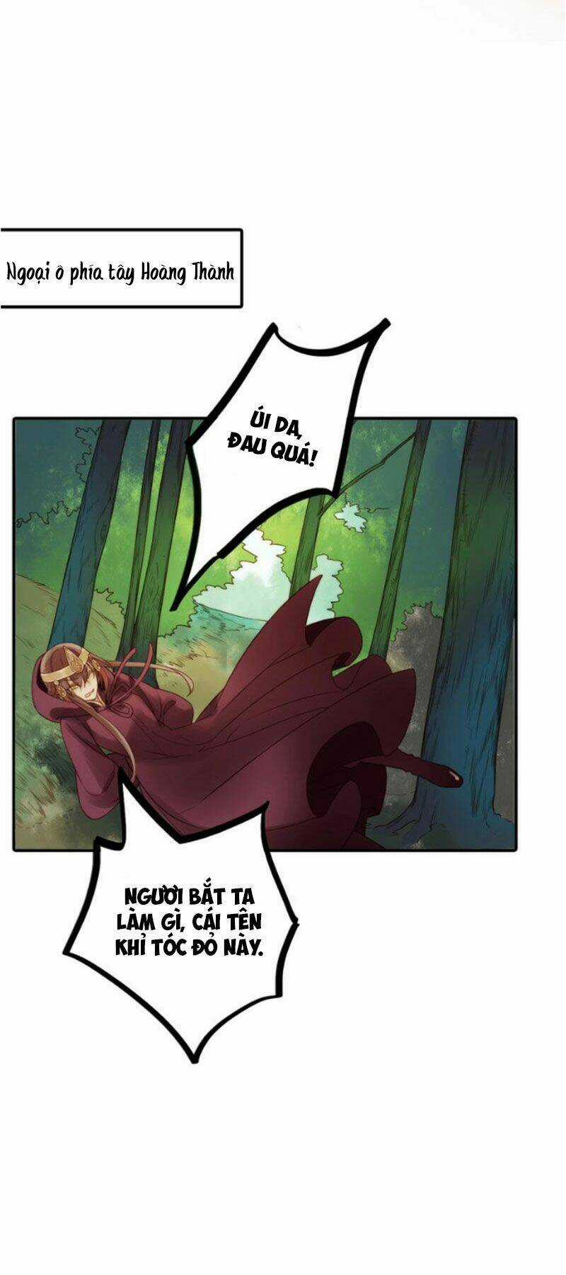 Cướp Chàng Vợ Về Đón Năm Mới Chapter 33 trang 20