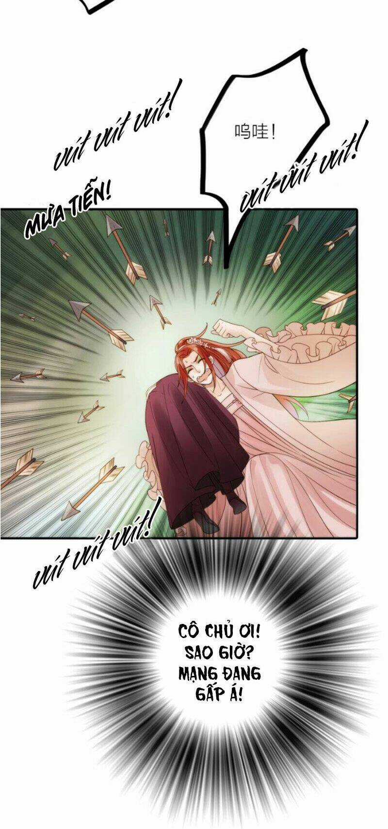 Cướp Chàng Vợ Về Đón Năm Mới Chapter 33 trang 24