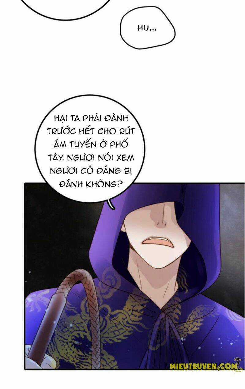 Cướp Chàng Vợ Về Đón Năm Mới Chapter 33 trang 28