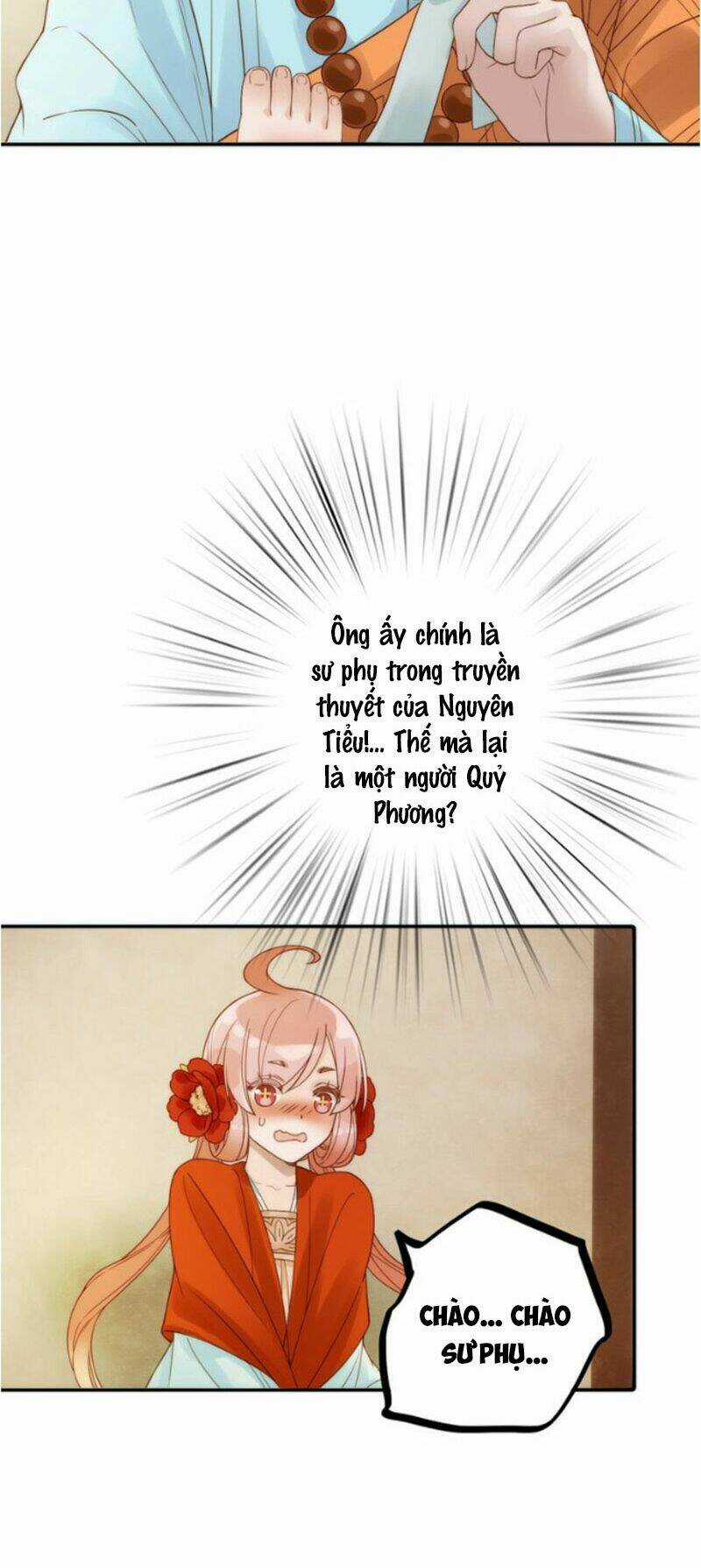 Cướp Chàng Vợ Về Đón Năm Mới Chapter 33 trang 3