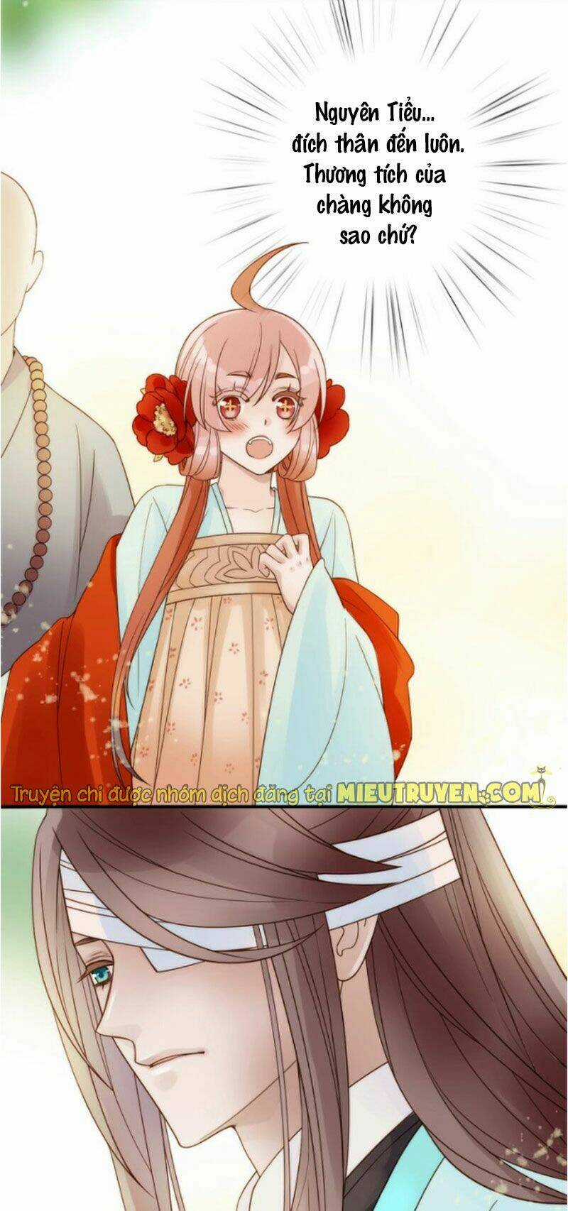 Cướp Chàng Vợ Về Đón Năm Mới Chapter 33 trang 31