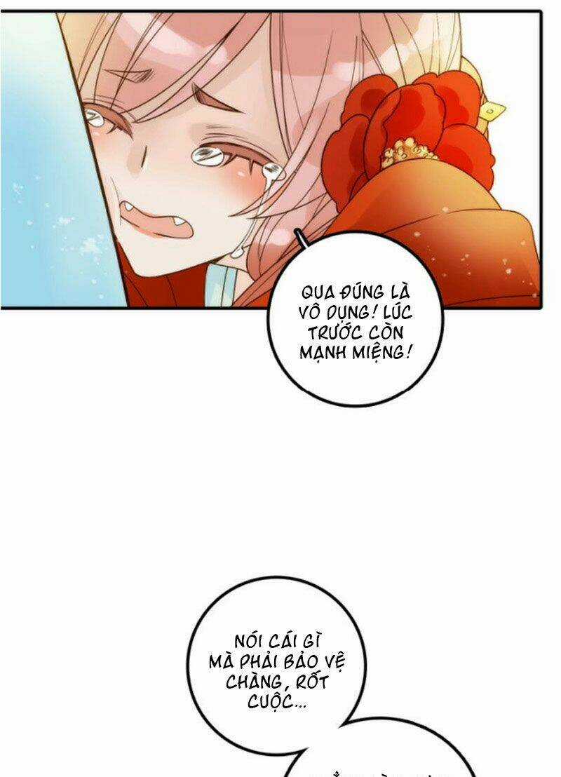 Cướp Chàng Vợ Về Đón Năm Mới Chapter 33 trang 35