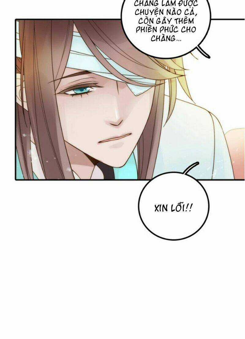 Cướp Chàng Vợ Về Đón Năm Mới Chapter 33 trang 36