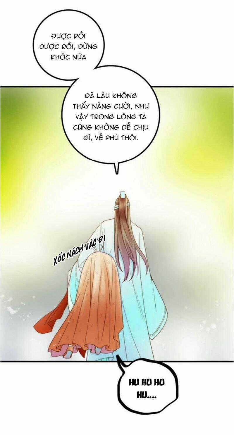 Cướp Chàng Vợ Về Đón Năm Mới Chapter 33 trang 37