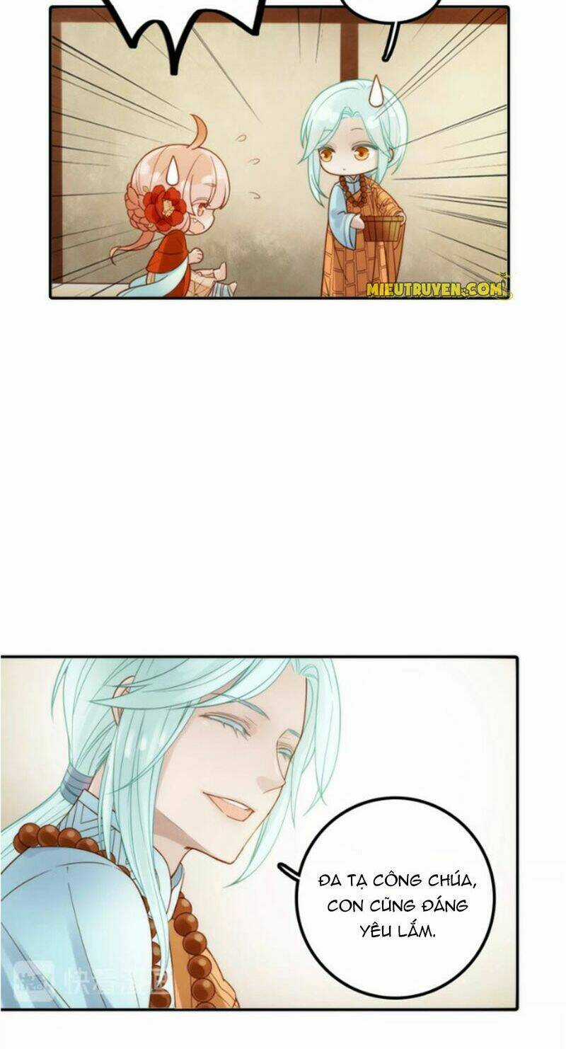 Cướp Chàng Vợ Về Đón Năm Mới Chapter 33 trang 5