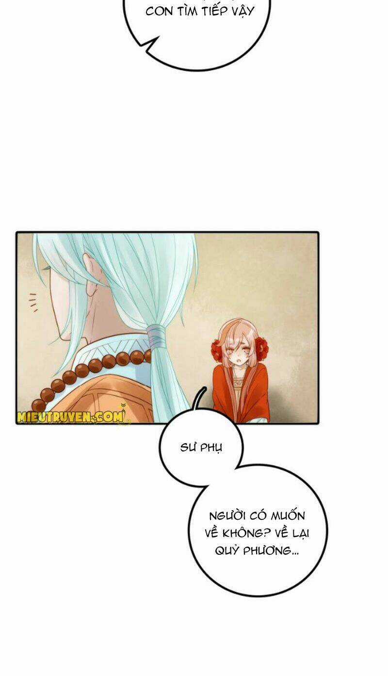 Cướp Chàng Vợ Về Đón Năm Mới Chapter 33 trang 7