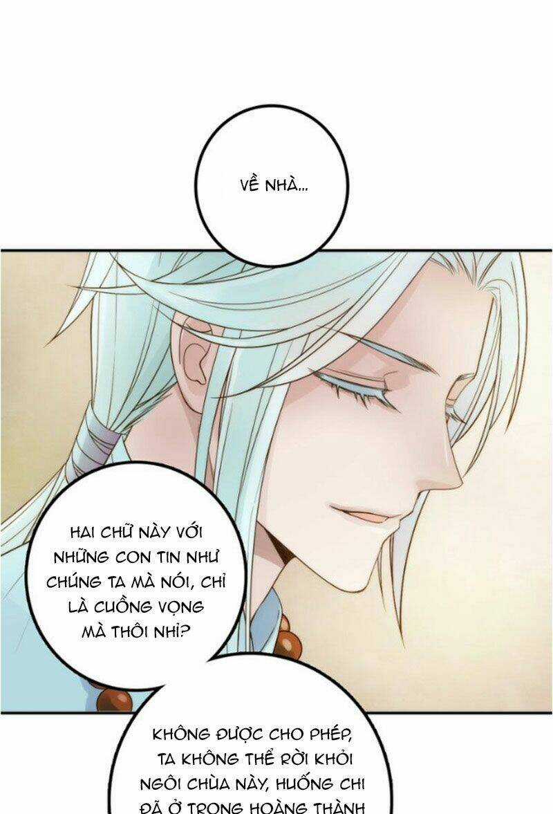 Cướp Chàng Vợ Về Đón Năm Mới Chapter 33 trang 8