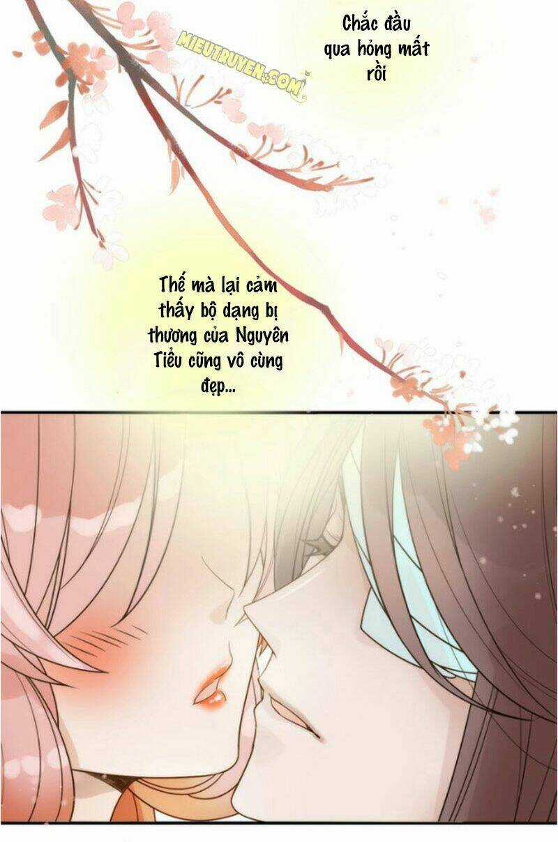 Cướp Chàng Vợ Về Đón Năm Mới Chapter 34 trang 10