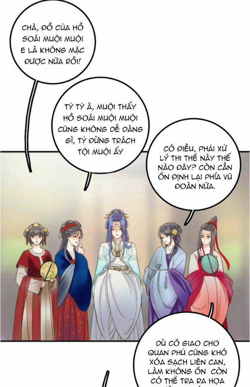 Cướp Chàng Vợ Về Đón Năm Mới Chapter 34 trang 15