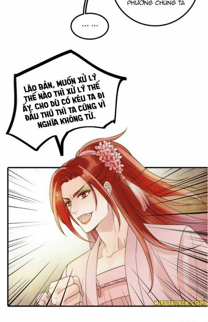 Cướp Chàng Vợ Về Đón Năm Mới Chapter 34 trang 16