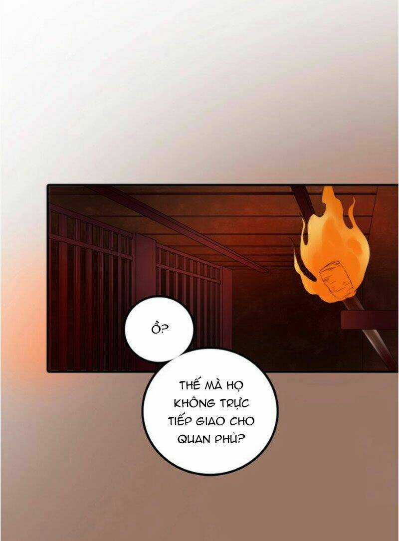 Cướp Chàng Vợ Về Đón Năm Mới Chapter 34 trang 19