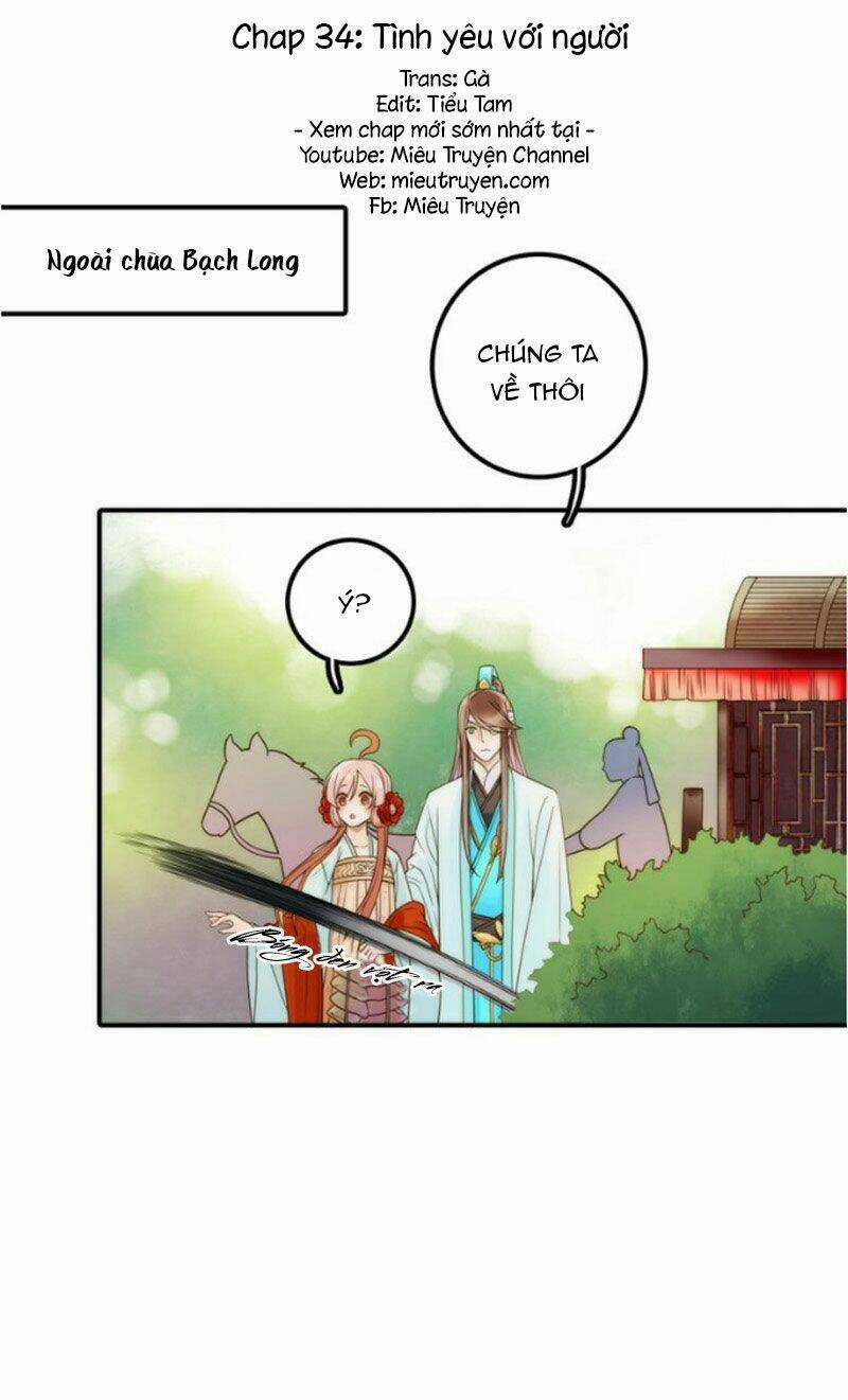 Cướp Chàng Vợ Về Đón Năm Mới Chapter 34 trang 2